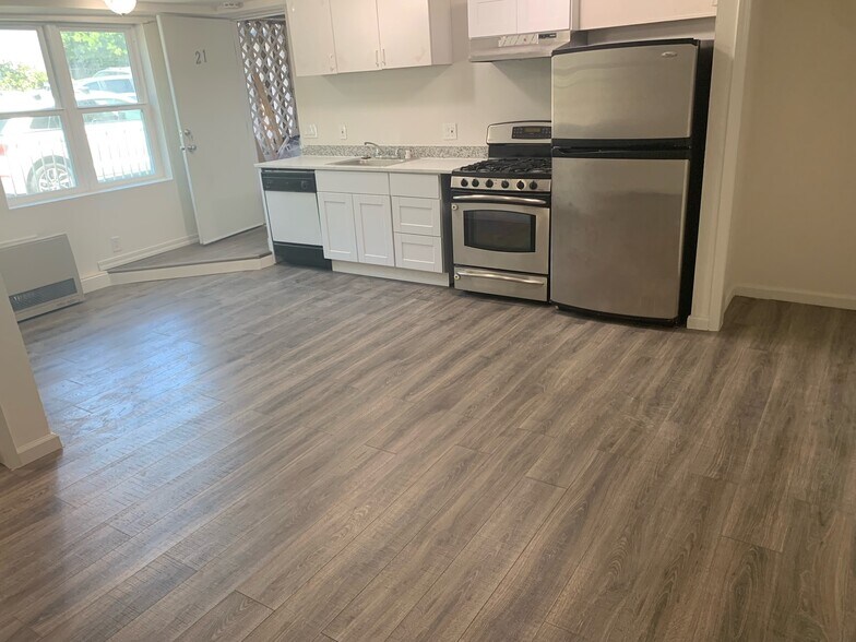 More Photos Of 2801 College Ave, Berkeley Apartments For Sale