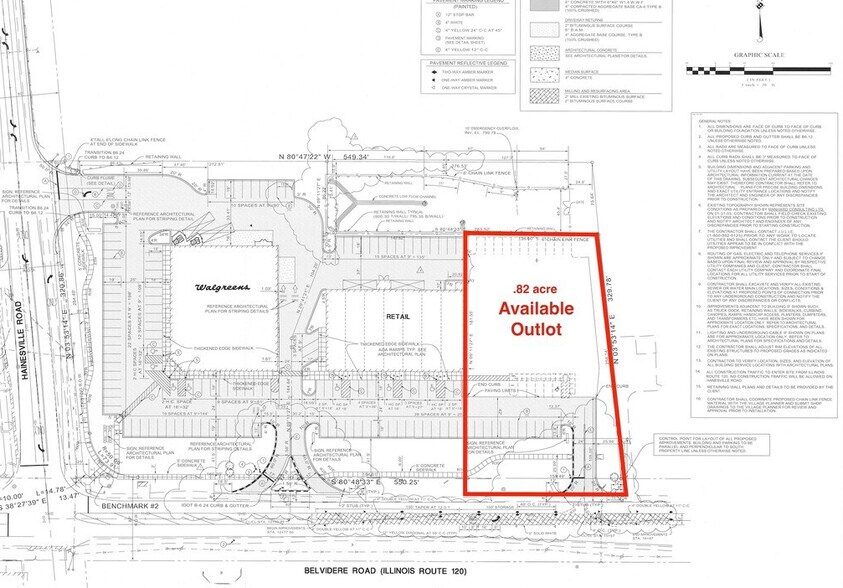 Primary Photo Of 60 E Belvidere Rd, Hainesville Land For Sale