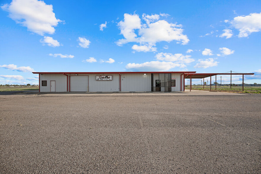 Primary Photo Of 2769 N Frankford Ave, Lubbock Warehouse For Sale