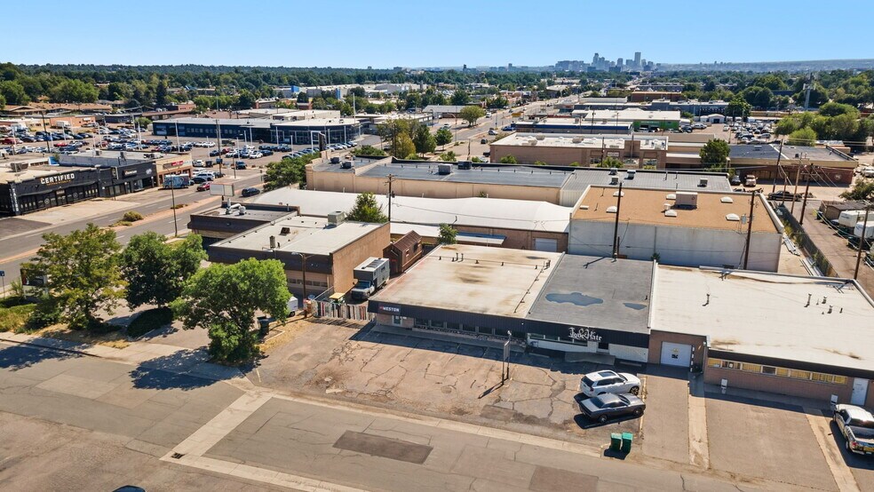 More Photos Of 1492 Ammons St, Denver Light Distribution For Lease