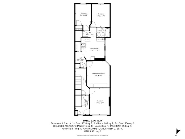 More Photos Of 94-12 Jamaica Ave, Woodhaven Storefront Retail Residential For Sale