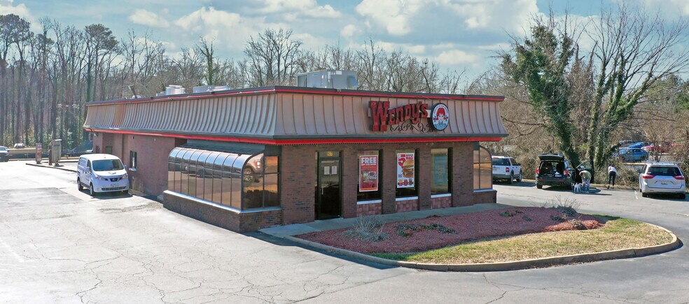 More Photos Of 807 England St, Ashland Fast Food For Lease
