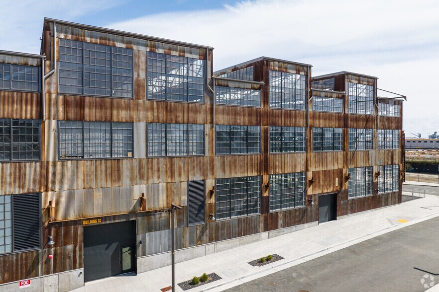 More Photos Of Pier 70, San Francisco Office For Lease