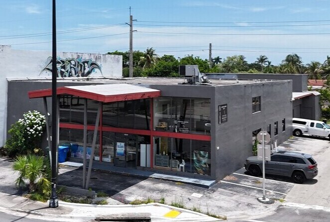 Primary Photo Of 1500 E Commercial Blvd, Fort Lauderdale Storefront Retail Office For Sale
