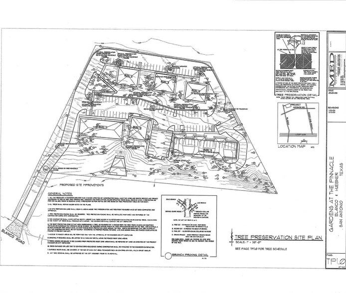 More Photos Of 19480 Blanco Rd, San Antonio Land For Sale