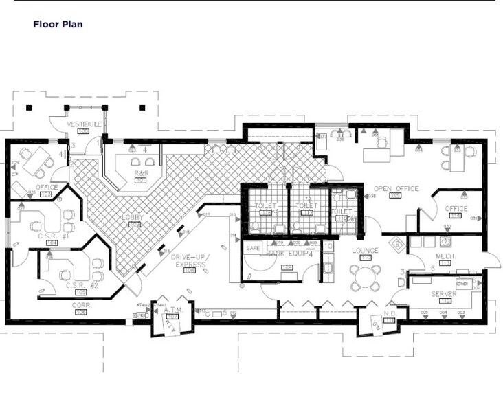 More Photos Of 29049 Joy Rd, Westland Bank For Sale