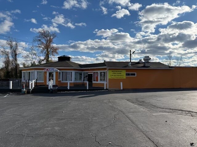 More Photos Of 2207 Pulaski Hwy, Edgewood Restaurant For Lease