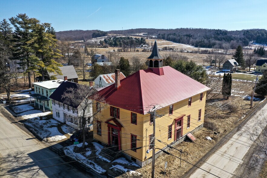 More Photos Of 100 County Highway 29A, Springfield Center Theater Concert Hall For Sale