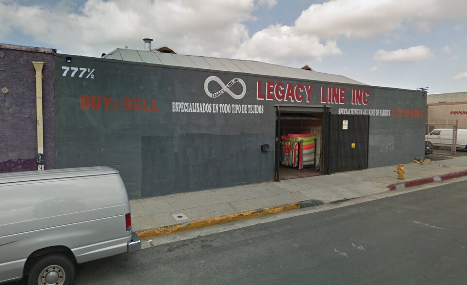 More Photos Of 777 Stanford Ave, Los Angeles Warehouse For Lease