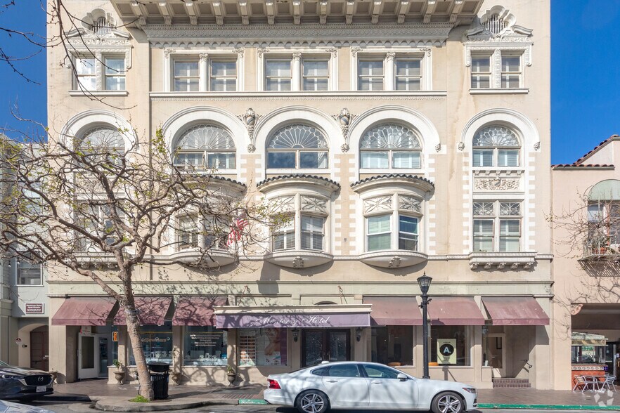 More Photos Of 407 Calle Principal, Monterey Hotel For Sale