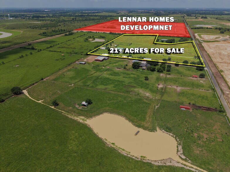 More Photos Of 33737 Cameron Rd, Waller Land For Sale