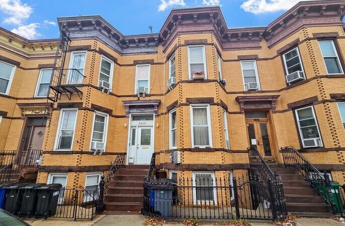 Primary Photo Of 6439 74th Ave, Ridgewood Multifamily For Sale