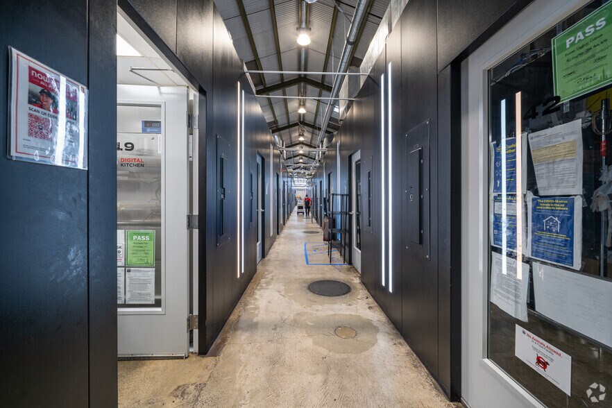 More Photos Of 90-92 Charter Oak Ave, San Francisco Warehouse For Lease