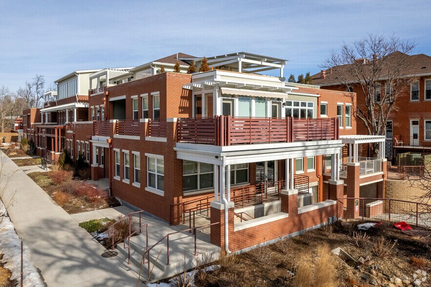 More Photos Of 2930 Broadway St, Boulder Office For Lease