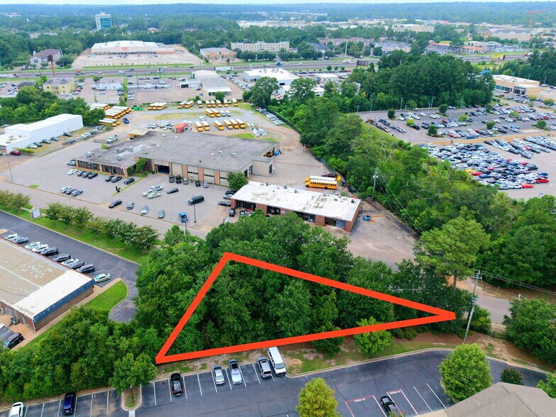 More Photos Of 3201 International Dr, Mobile Land For Sale