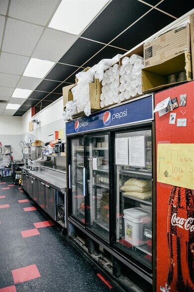 More Photos Of 112 N Washington St, Dillon Restaurant For Sale