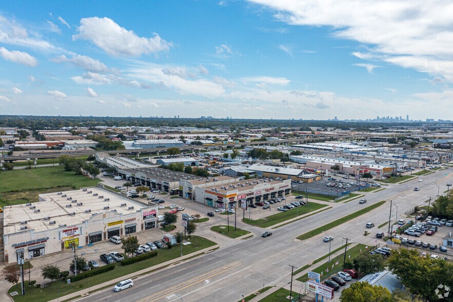 More Photos Of 11500 Harry Hines Blvd, Dallas General Retail For Lease