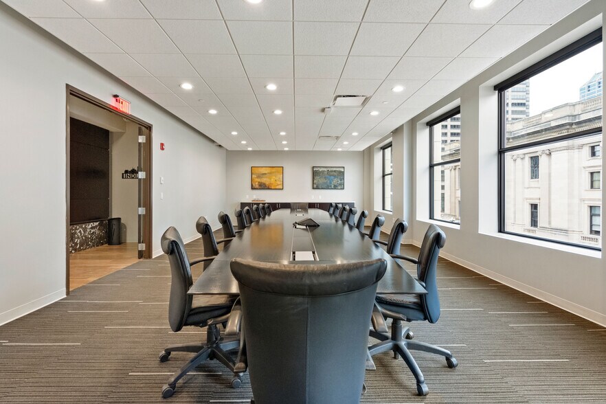 More Photos Of 241 N Pennsylvania St, Indianapolis Loft Creative Space For Lease