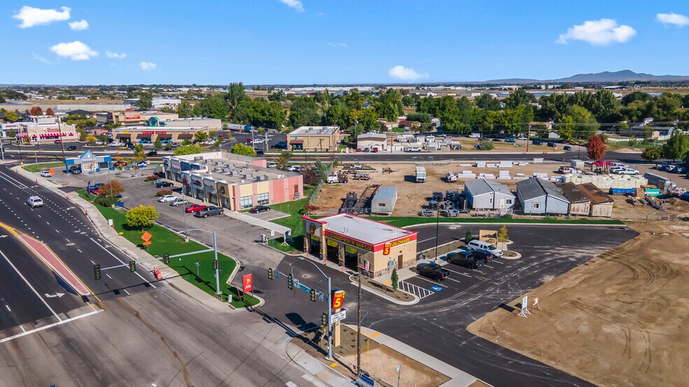 More Photos Of 5209 Cleveland Blvd, Caldwell Auto Repair For Sale