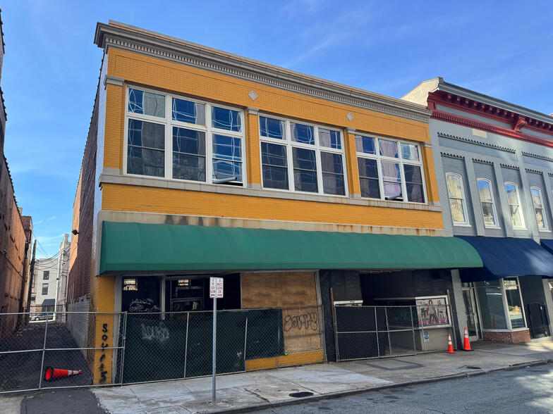 Primary Photo Of 414 N Liberty St, Winston-Salem Storefront For Sale
