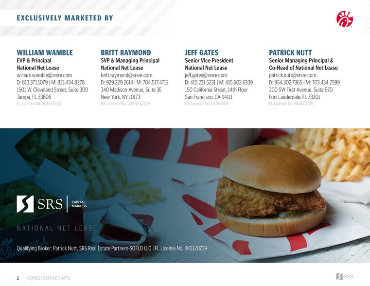 More Photos Of 1110 Homestead Rd N, Lehigh Acres Fast Food For Sale