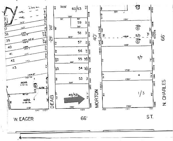 More Photos Of 10 W Eager St, Baltimore Office For Lease