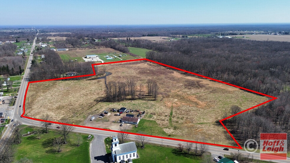 More Photos Of 8972 OH-88, Windham Land For Sale