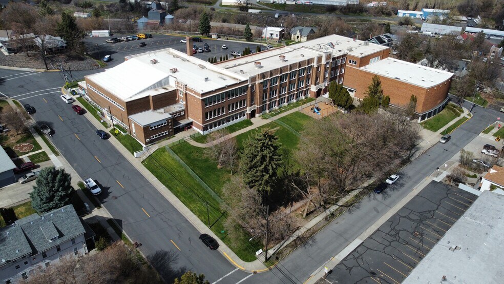 Primary Photo Of 115 NW State St, Pullman Loft Creative Space For Sale