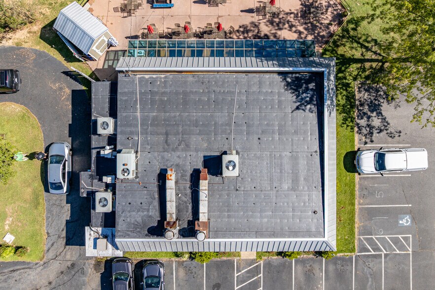 More Photos Of 100 S Main St, Lillington Restaurant For Sale