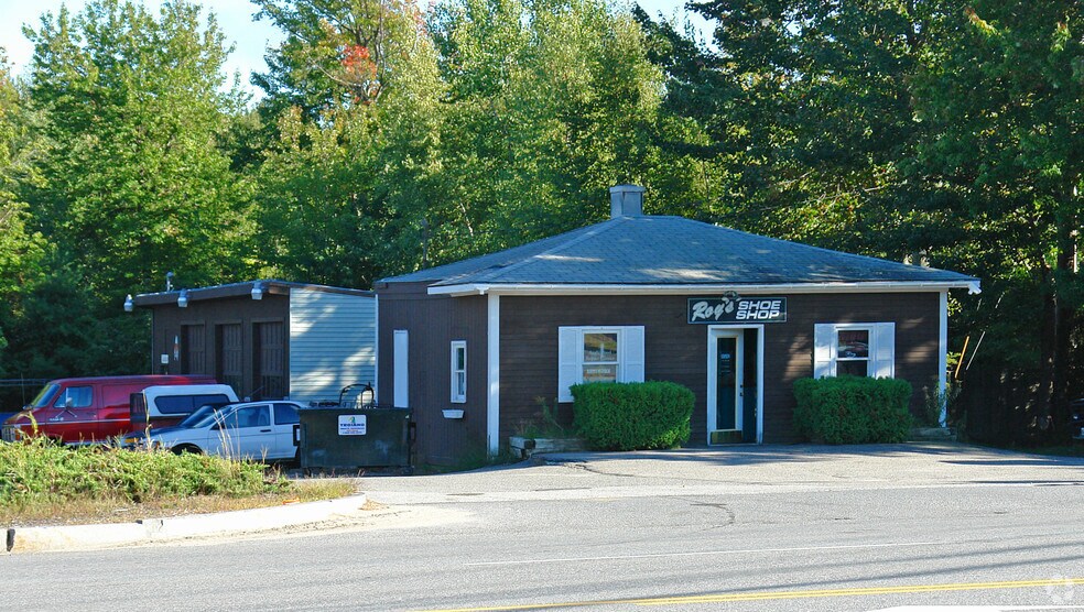 More Photos Of 174 US Route 1, Scarborough General Retail For Lease