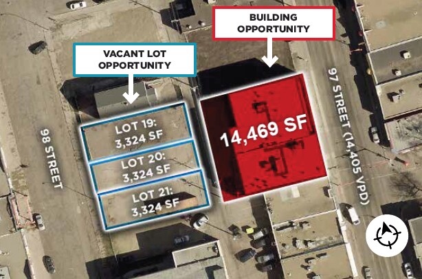More Photos Of 10644-10646 97 St NW, Edmonton Storefront For Sale