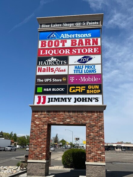 More Photos Of 1139-1221 Addison Ave E, Twin Falls Unknown For Lease