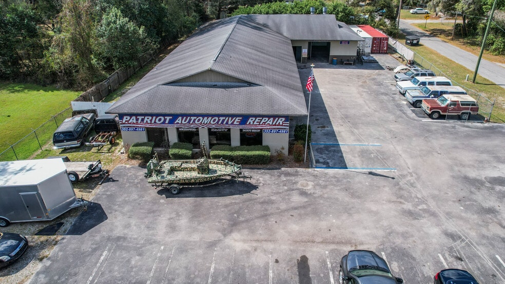 More Photos Of 982 E Hartshorn Ln, Holder Auto Repair For Sale