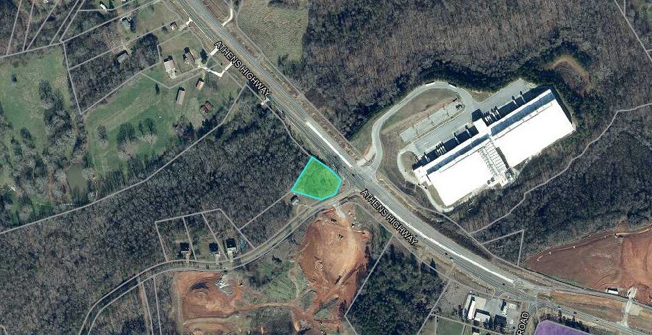 More Photos Of 2978 Athens Hwy, Gainesville Land For Sale
