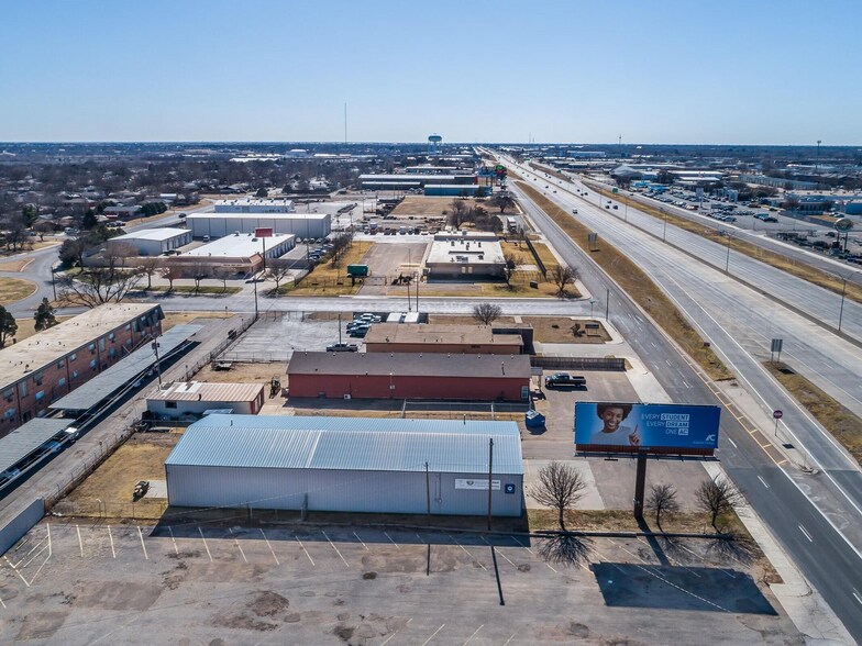 More Photos Of 4533 Canyon Dr, Amarillo Industrial For Sale
