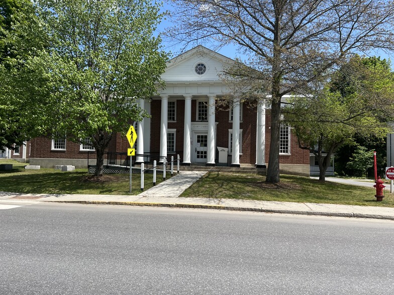 Primary Photo Of 36 College St, Montpelier Office For Sale