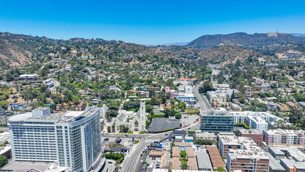 More Photos Of 1787 N Highland Ave, Los Angeles Land For Sale