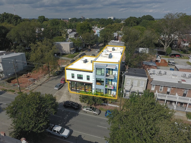 More Photos Of 2028 W Cary St, Richmond Apartments For Sale