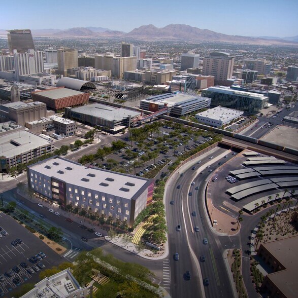 More Photos Of 505 Robin Leach Ln, Las Vegas Healthcare For Lease