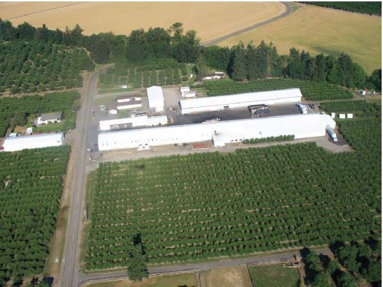 More Photos Of 3151 Waconda Rd NE, Gervais Warehouse For Lease