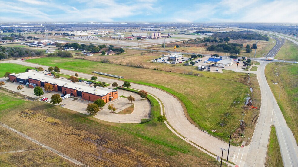 More Photos Of Hwy 287 Byp, Ennis Land For Sale