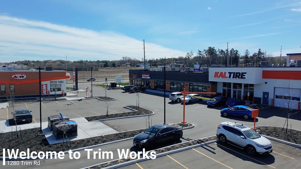 Primary Photo Of 1280 Trim Rd, Ottawa Storefront Retail Office For Lease