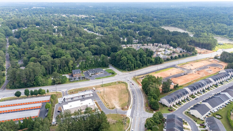 More Photos Of 2098 Lawrenceville hwy, Lawrenceville Land For Lease