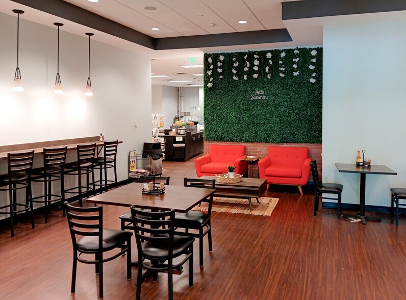 More Photos Of 110 E Broward Blvd, Fort Lauderdale Coworking Space