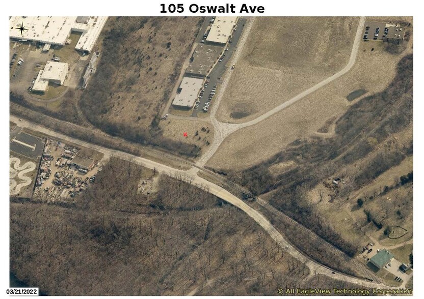 Primary Photo Of 105 Oswalt Ave, Batavia Land For Sale