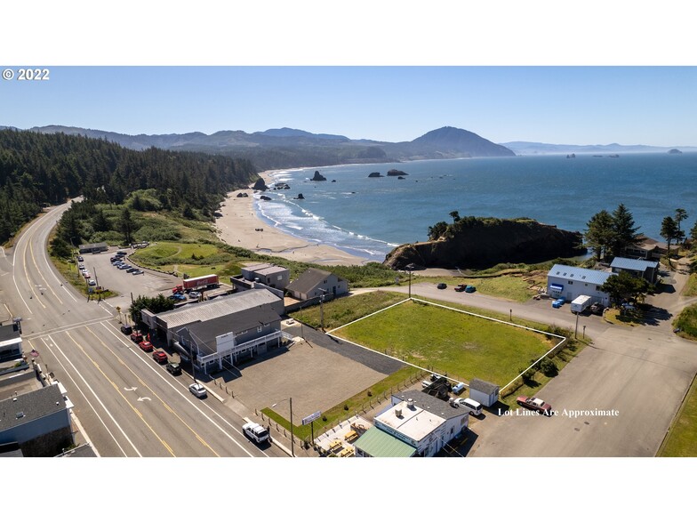 Primary Photo Of 0 5th st, Port Orford Land For Sale