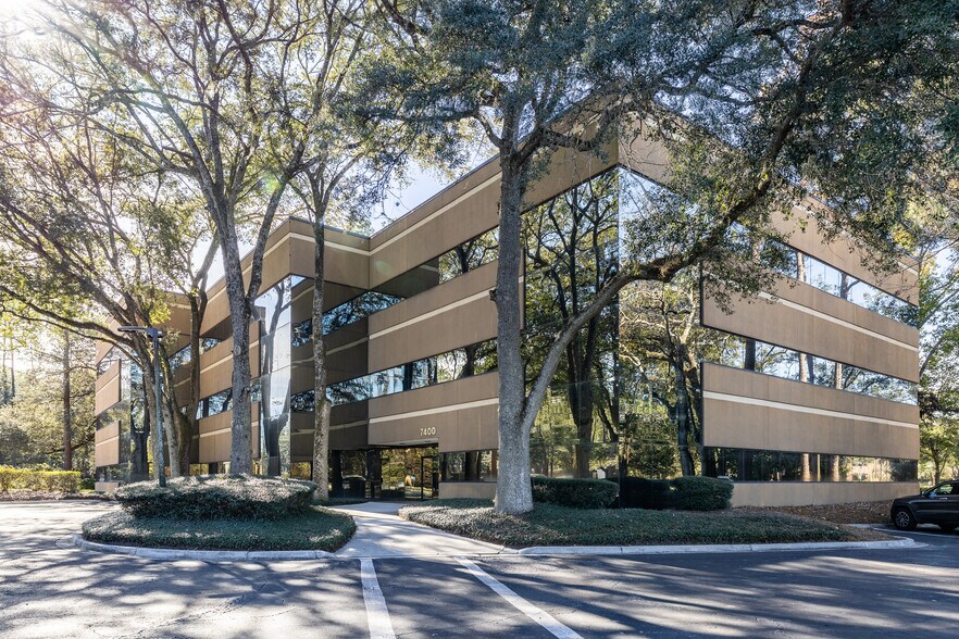 Primary Photo Of 7400 Baymeadows Way, Jacksonville Office For Lease