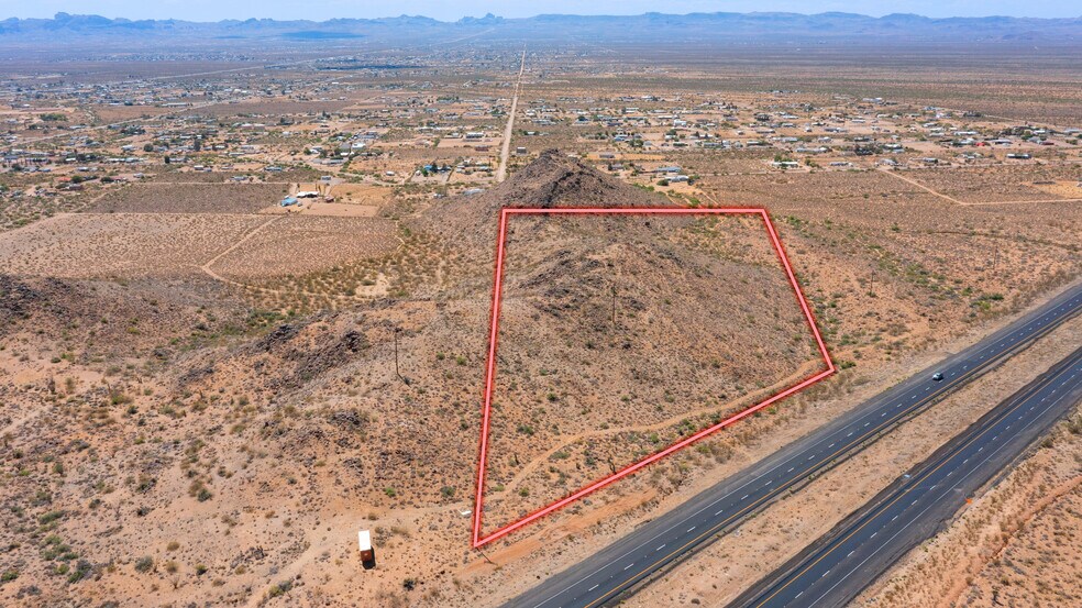 More Photos Of 3801 US-93, Golden Valley Land For Sale