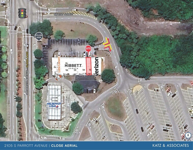 More Photos Of 2105 S Parrott Ave, Okeechobee Storefront For Lease