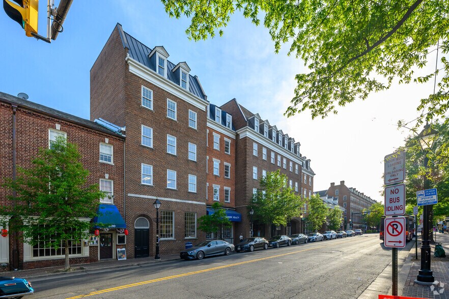 More Photos Of 310-320 King St, Alexandria Office For Lease